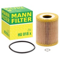 Original Mann-Filter ÖLfilter Oelfilter HU 818 X Oil Filter