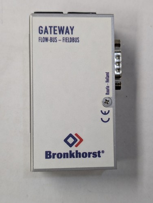 #ad Bronkhorst GX60 PROFINET Gateway Flow Bus to Fieldbus Lab Style 7.09.321 $349.00