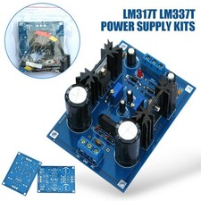 LM317T LM337T Adjustable DC Regulator Kit for Educational Electronics Labs