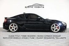 2018 Subaru BRZ Limited