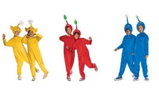 Pikmin Unisex Halloween Deluxe Child Costume