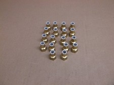 Quantity 18) KQ2F08-02A SMC NEW 8mm OD Female Connector Fitting