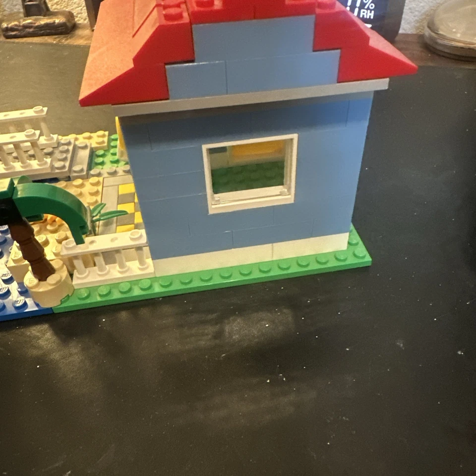 乐高创造者:海滨之家 (7346) — 第 4/4 张图片