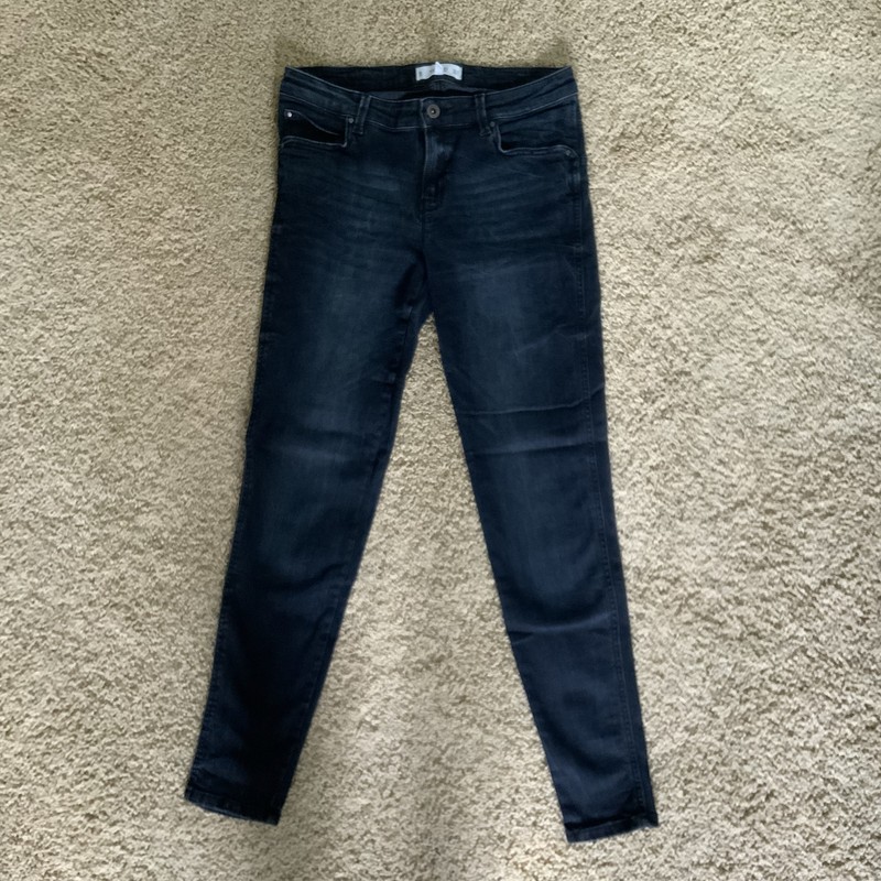 Mango Uptown Women's Skinny Jeans Size 8 EU 40 - never worn like new