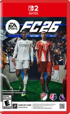 EA SPORTS FC 26. Standard Edition - Nintendo Switch 2