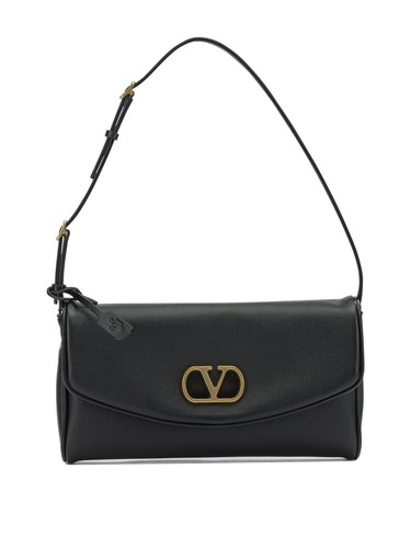 US Customs Fees Paid - Valentino Garavani Devain Small Shoulder Bag