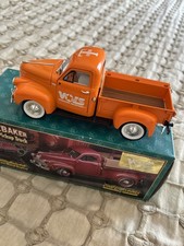 Ertl Collectibles 1947 Studebaker Pickup Tennessee Vols 125 Scale 98 Sec Champs Ertl Collectibles 1947 Studebaker Pickup Tennessee Vols 125 Scale 98 Sec Champs