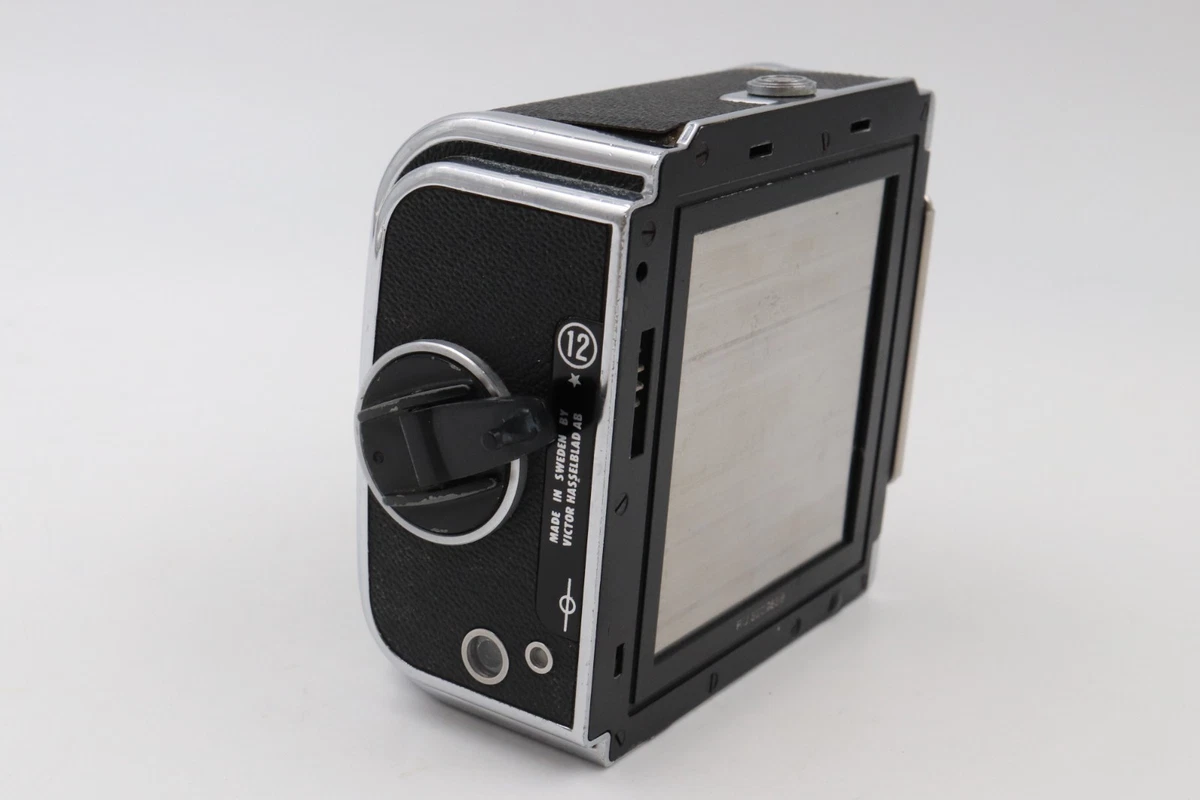 Hasselblad Medium Format Roll Film Back for sale | eBay