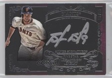 2015 Topps Five Star Silver Signatures Purple 13/25 Brandon Belt #SS-BB Auto 0b0