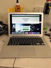 MacBook Air 2017 13   i5 5th Gen/1.8ghz/8gb/128gb SSD/Monterey 2