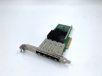 Cisco UCSC-PCIE-IQ10GF 4-Port 10GbE SFP+ PCIe Netzwerkkarte Intel X710 Adapter