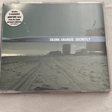 Skunk Anansie - Secretly - CD Single + photos