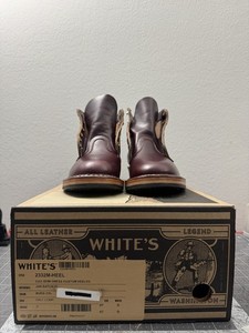 Whites Semi Dress Boots