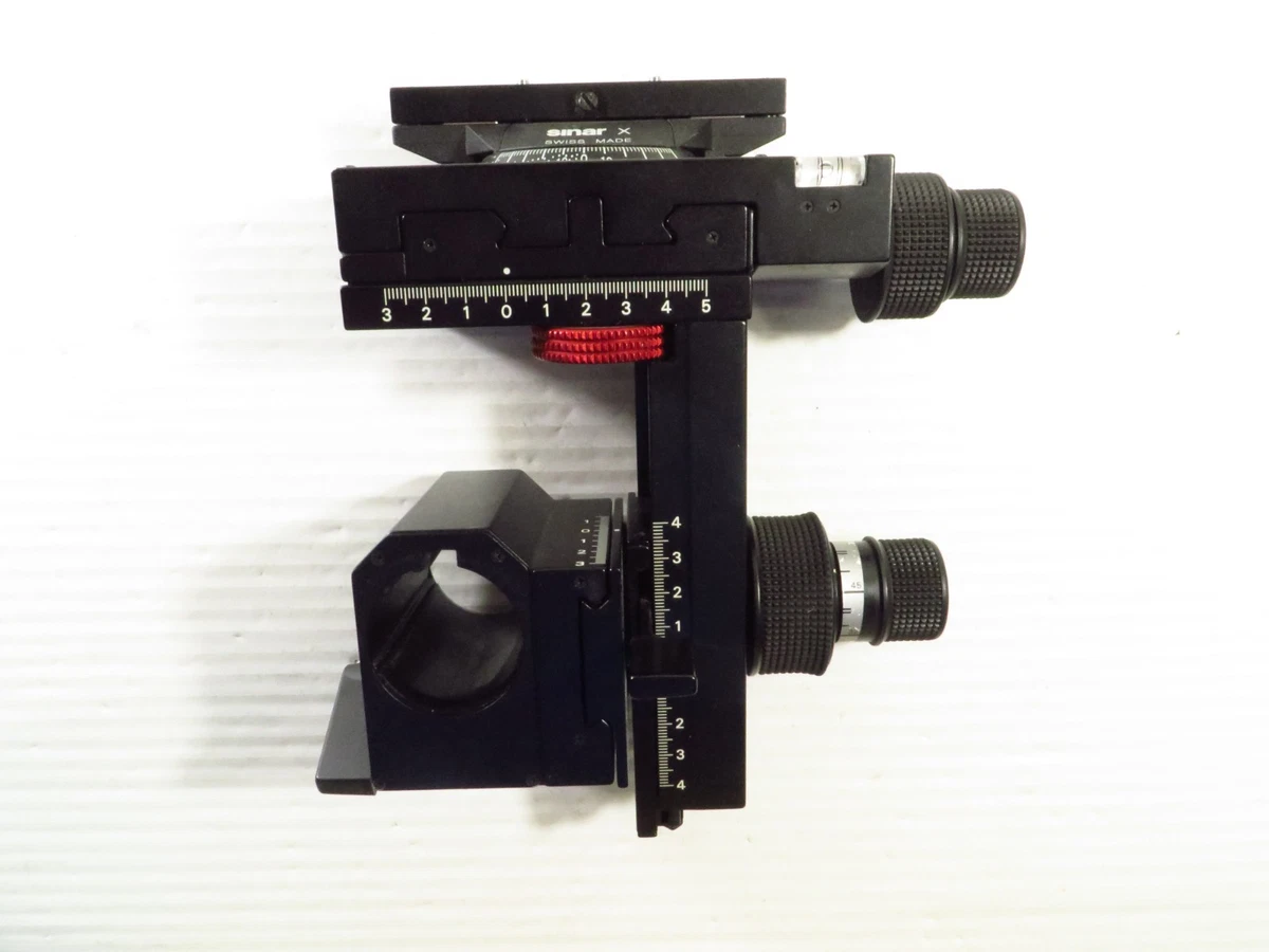 SINAR BOOSTER 1 + CHASSIS SINAR SIX 4x5 SINAR F F2 P P2 4x5 13x18 8x10 EUR 289,00 - FR