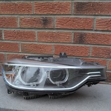 FARO LED LATO GUIDA DESTRO ORIGINALE BMW SERIE 3 F30 F31 63117259548
