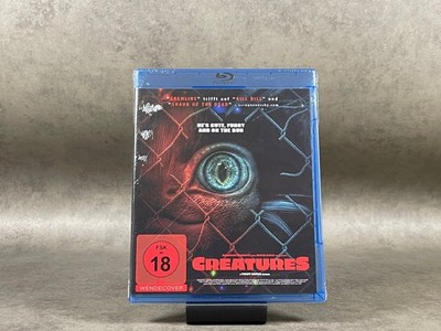 Creatures - He`s cute, furry and on the run - Blu-ray - Neu