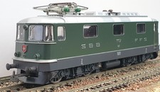 HAG 161 - König 4/4 SBB - IN DC - datiert aber sehr gut - mit OVP