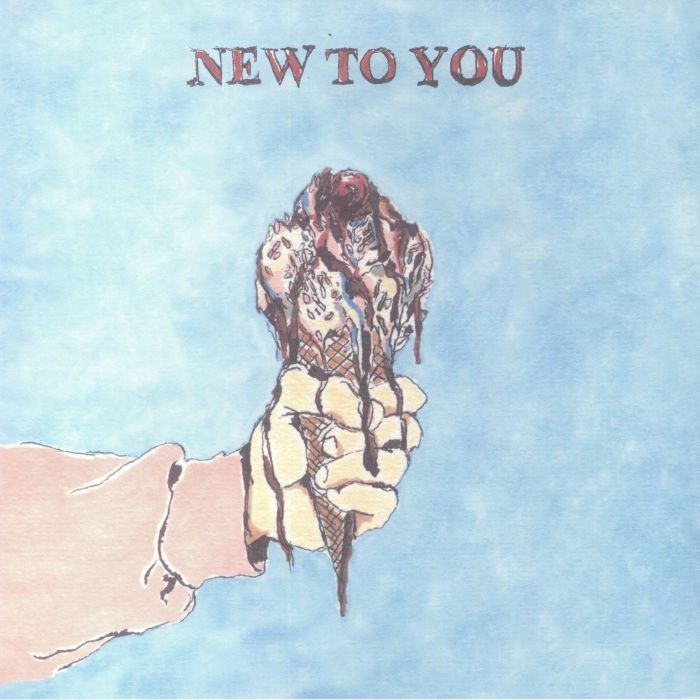 BREAD PILOT - New To You - Vinyl (limited cream vinyl LP + MP3 download code)