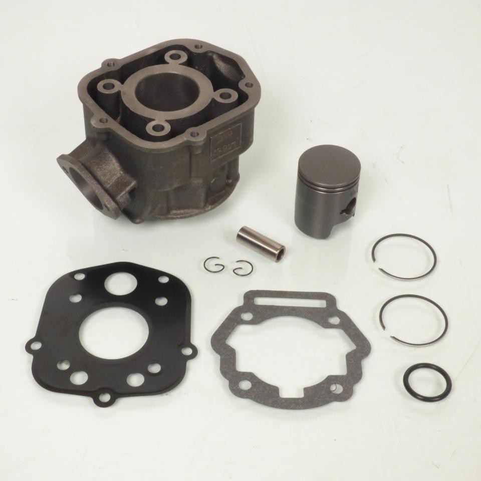 Cylindre P2R pour Derbi 50 Senda DRD X-Treme - Finition haute précision en fonte