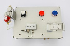 SMC MXS8-30P Precision Slide Table Adjustable Stopper Isolation Bea (3361581)