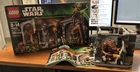LEGO Star Wars Rancor Pit 75005 Complete Set 380 Pieces Minifigures