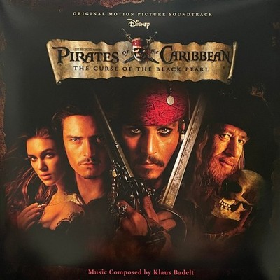 Klaus Badelt - Pirates Of The Caribbean: The Curse Of The Black Pearl (Original