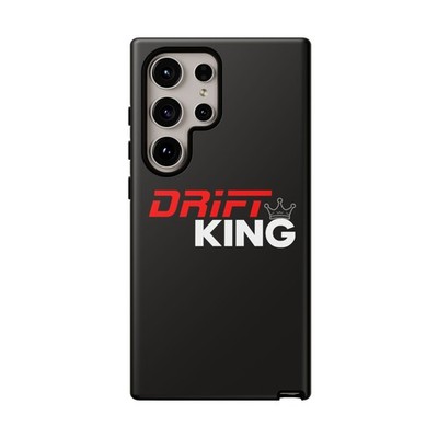 Drift King Phone Case - Perfect Gift for Car Lovers, Drift Racing Fans
