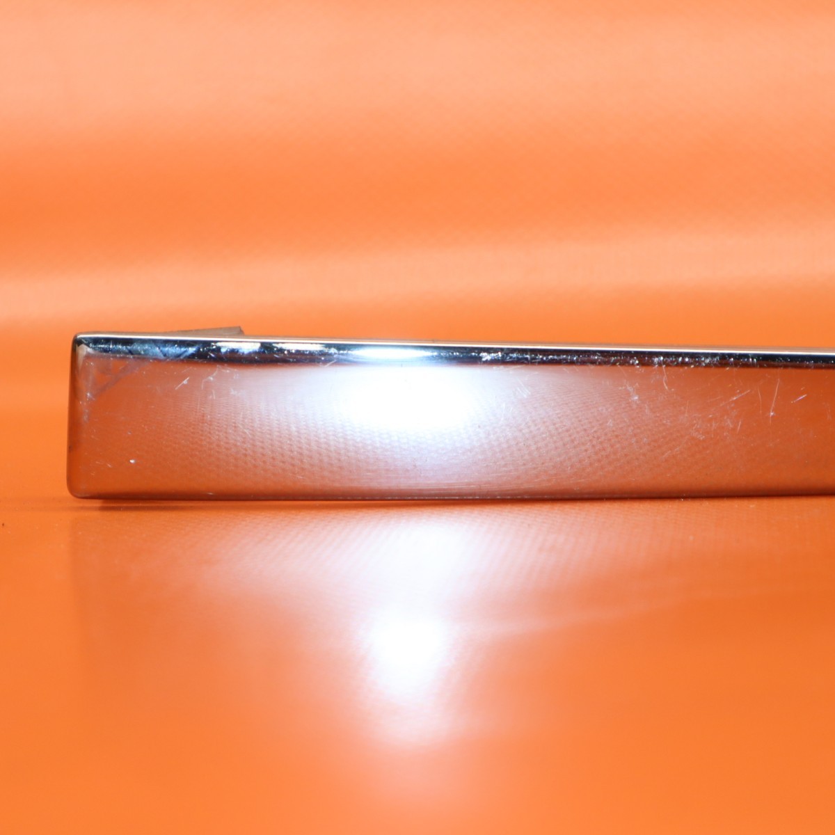 BENTLEY GT FRONT BUMPER CHROME TRIM LEFT DRIVER 2004 2005 2006-2010 3W0807811
