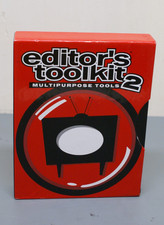 Digital Juice Editor's Toolkit 2- Multipurpose Tools-Please Read WB1