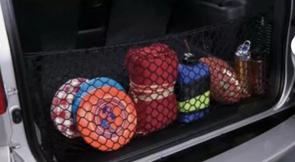 Rede de carga Toyota RAV4 2006-2014 original do fabricante PT347-42065 NOVA LACRADA - Imagem 3 de 4