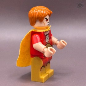 LEGO Minifigure Hyperion SH0227 Marvel Avenjet Space Mission 76049 w/ Cape
