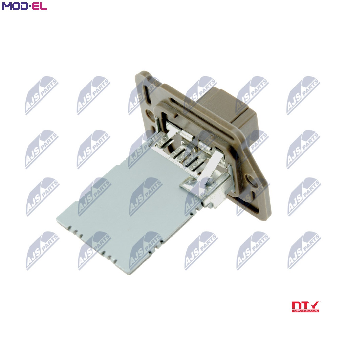 Blower resistor ERD-HY-504 NTY for HYUNDAI KIA - Image 8