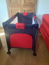 Herlag Baby Reisebett Kinderbett