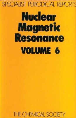 Nuclear Magnetic Resonance - 9780851863023