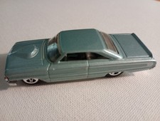 Hot Wheels 2007 New Models Custom '64 Ford Galaxie 500 W/ Rear Deck Spoiler