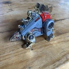 Vintage G1 Transformers Snarl Dinobot Stegosaurus 1985 Hasbro Figure