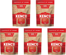 Image of Kenco Smooth Instant Coffee Refill 150 G X 5 (750 G Total)