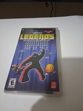 Taito Legends Power Up - PlayStation Portable (Psp)