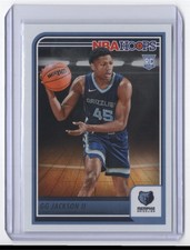 2023-24 Hoops * GG Jackson II Rookie Memphis Grizzlies #275