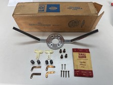 Nos Oem Ford 1967 Mercury Comet Steering Wheel Horn Ring Caliente Cyclone Nos Oem Ford 1967 Mercury Comet Steering Wheel Horn Ring Caliente Cyclone