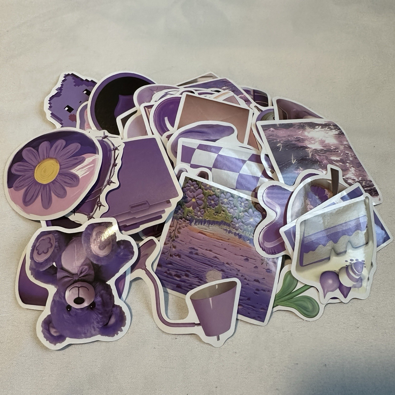 Stickers