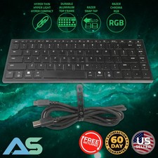 Razer Joro Portable Compact 75% Slim Light Wi...