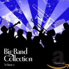 Various Artists Big Band Collection Volume 2 (CD)