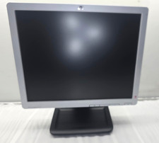 Computer Monitor HP Compaq LE1711 17" 574723-001 575201-001 Upstairs