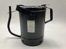 Plews 75-668 LubriMatic Painted Measure W/ Flex Spout - 8 Quart