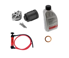 Haldex Coupling Service  Kit (4 gen.) Filter + Oil + Washer + Pump for VOLVO
