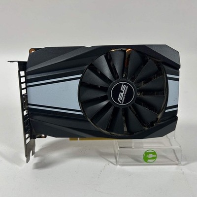 Asus GeForce RTX 2060 Pheonix 6GB GDDR6 Graphics Card PH-RTX2060-6G
