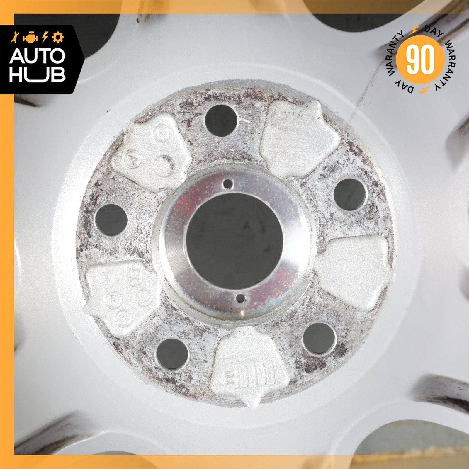 Bentley Arnage 2018-2018 Wheel Silver