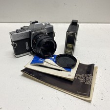 Minolta SRT MC-II 35mm SLR Camera with 50mm1:1.7 Lens