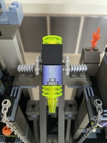 LEGO Studios: Scary Laboratory (1382)